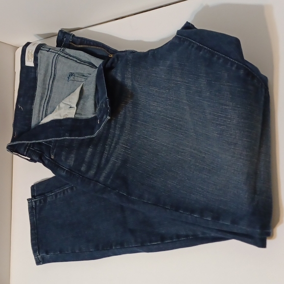 NWT Levi Strauss Signature Simply Stretch High Rise Super Skinny Jeans Sz. 18M - Picture 3 of 13